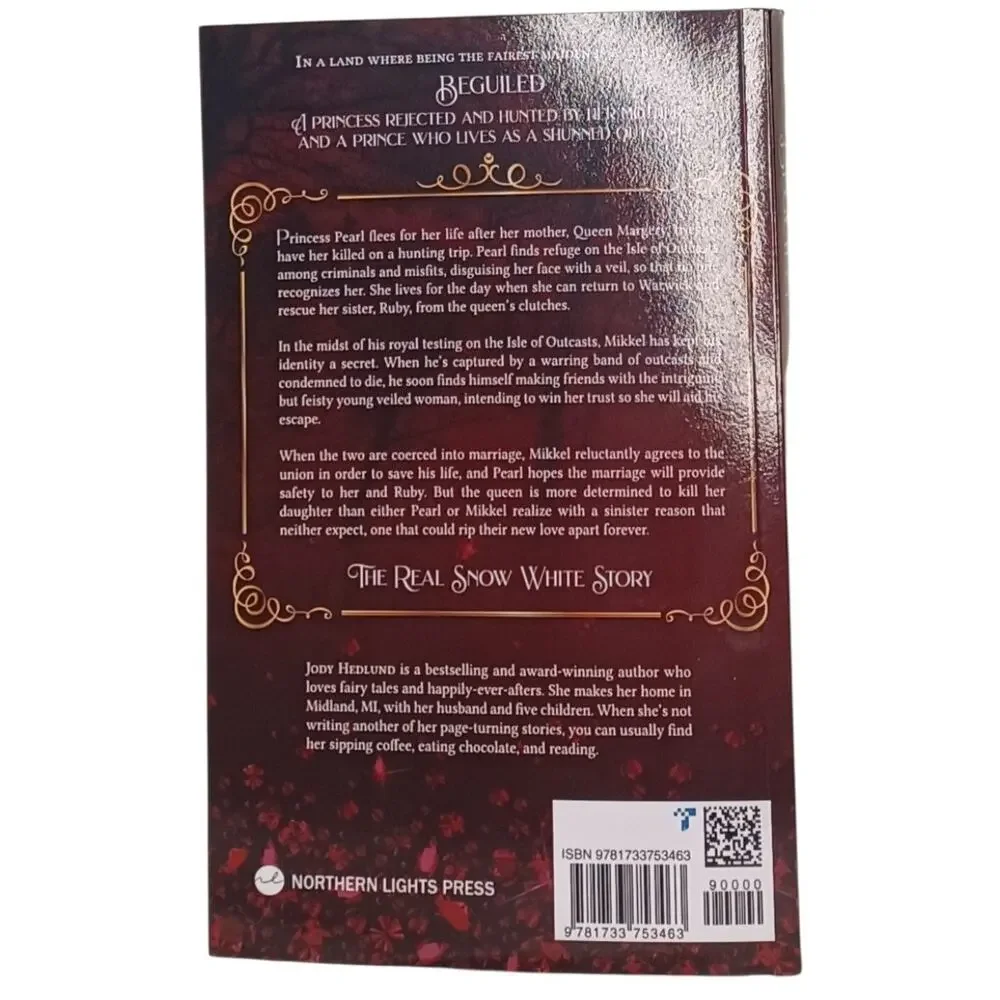Beguiled (The Fairest Maidens) Book by Jody Hedlund